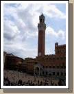 siena: plazzo del campo/piazza del publico insane horse races! learned about this in dante :)