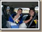Elliot and Clark convinced me that a Wendy's frosty would help them survive the long all-day drive.  