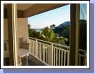 This is the bit of a coastal view we had from our balcony.
