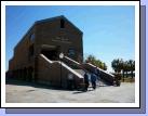 Heading into the Fort Sumter National Monument Museum.
