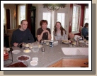 Jared, Me, Madeleine, Adelheid....
