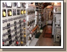 Gosh, which button should I push?