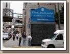 Matt's hospital where he is doing his residency.