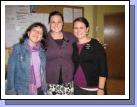Us with Monika (district Primary president and so cute :) ). We were all wearing purple so we decided to take a picture.