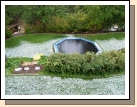 Snow in September!